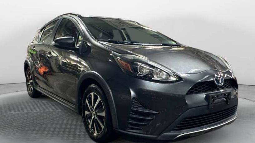 TOYOTA PRIUS C 2018 JTDKDTB32J1602173 image